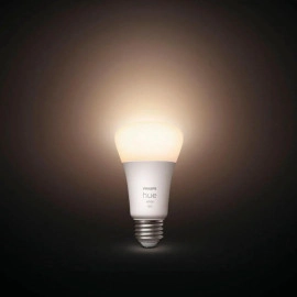 Philips Hue 563007 10.5W A19 E26 Bluetooth Smart Bulb
