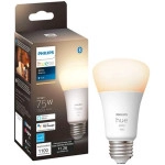 Philips Hue 563007 10.5W A19 E26 Bluetooth Smart Bulb