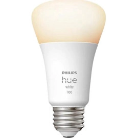 Philips Hue 563007 10.5W A19 E26 Bluetooth Smart Bulb