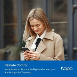 TP-LINK Tapo S505D Smart Wi-Fi Dimmer Light Switch, Matter | Pack of 2