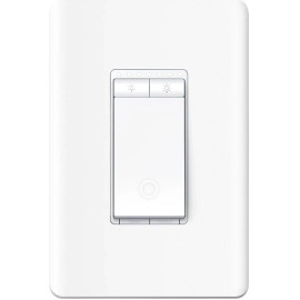 TP-LINK Tapo S505D Smart Wi-Fi Dimmer Light Switch, Matter | Pack of 2