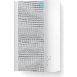 Ring Chime Pro (2nd Generation) Wi-Fi Extender Compatible with all Ring devices - White