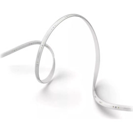 Hue 589879 Solo White and Color Ambiance Lightstrip - 10 Ft.