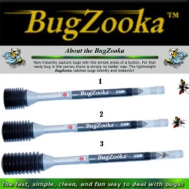 BugZooka Bug Catcher Vacuum