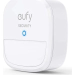 eufy Security Home Alarm System Motion Sensor, 100° Coverage, 30ft Detection Range, 2-Year Battery Life, Adjustable Sensitivity, Requires eufy Security HomeBase, Links with HomeBase-Connected Devices