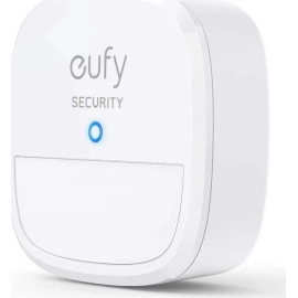 eufy Security Home Alarm System Motion Sensor, 100° Coverage, 30ft Detection Range, 2-Year Battery Life, Adjustable Sensitivity, Requires eufy Security HomeBase, Links with HomeBase-Connected Devices