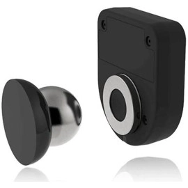 Brinno Duo Front Door Smart Peephole Camera SHC1000W - Smart Home Security System with Mobile and live view remotely