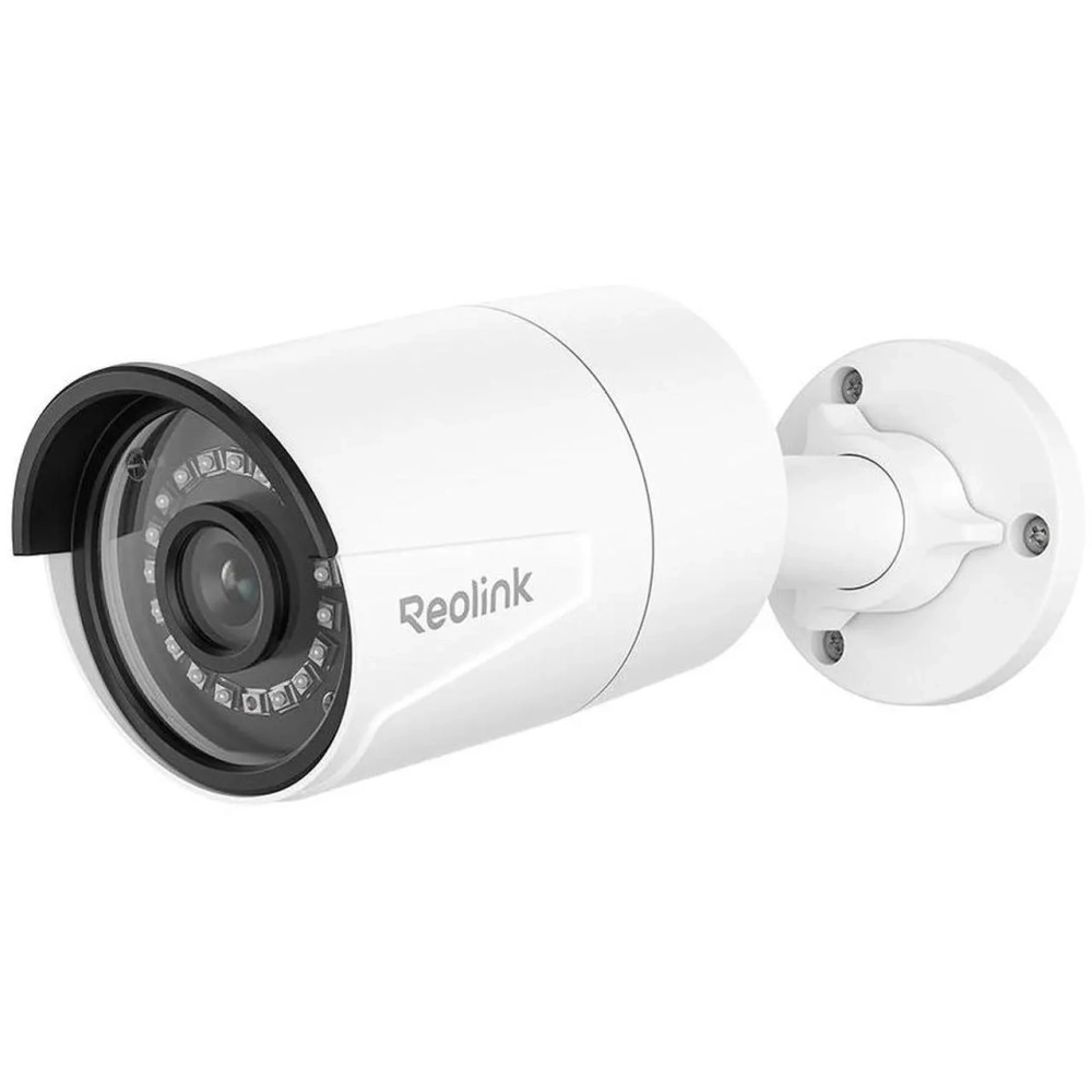 Reolink RLC-510A - 5MP PoE Security Camera, Outdoor/Indoor, 100ft Night Vision, Human/Vehicle Detection, IP66 Weatherproof, 24/7 Recording, 2K+ HD Video, Free Reolink App