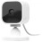 Blink Mini Compact indoor plug-in smart security camera 1080 HD video motion detection Works with Alexa – 1 camera White