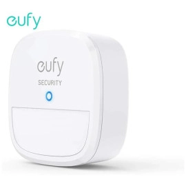 eufy Security Home Alarm System Motion Sensor, 100° Coverage, 30ft Detection Range, 2-Year Battery Life, Adjustable Sensitivity, Requires eufy Security HomeBase, Links with HomeBase-Connected Devices