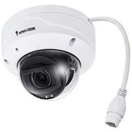 Vivotek FD9388-HTV 5MP Outdoor Fixed Dome Network Camera