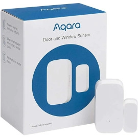 Aqara Door and Window Sensor, REQUIRES AQARA HUB, ..