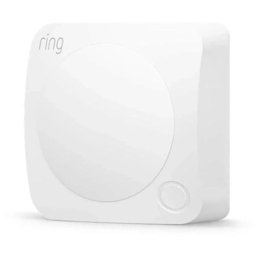 Ring Alarm Motion Detector Pet-Friendly, 90° Coverage, 25ft Range Adjustable Settings Easy Install 5AT2S9