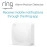 Ring Alarm Motion Detector Pet-Friendly, 90° Coverage, 25ft Range Adjustable Settings Easy Install 5AT2S9