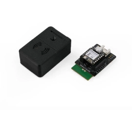 XIAO MR60BHA2 60GHz mmWave Human Breathing and Heartbeat Sensor Kit, ESP32C6, Wi-Fi, BLE, Home Assistant Compatible