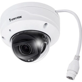 Vivotek FD9388-HTV 5MP Outdoor Fixed Dome Network Camera