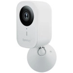 SYNOLOGY CC400W 4MP AI SURVEILLANCE WI-FI CAMERA - INDOOR/OUTDOOR IP65, IR NIGHT