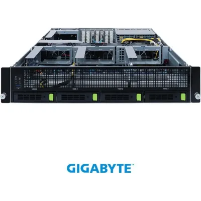 GIGABYTE G242-P36 HPC/AI Arm Server - Ampere® Altra® Max - 2U UP 2 x PCIe Gen4 GPUs