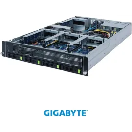 GIGABYTE G242-P36 HPC/AI Arm Server - Ampere® Altra® Max - 2U UP 2 x PCIe Gen4 GPUs
