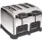 Hamilton Beach 24782 Classic 4 Slice Toaster with Sure-Toast Technology