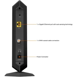 Netgear CM1000 DOCSIS 3.1 Gigabit Speed Cable Modem