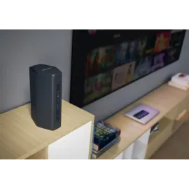 Netgear Nighthawk RS150 Dual-Band WiFi 7 Router, BE5000 Wireless Speed (up to 5.0 Gbps)