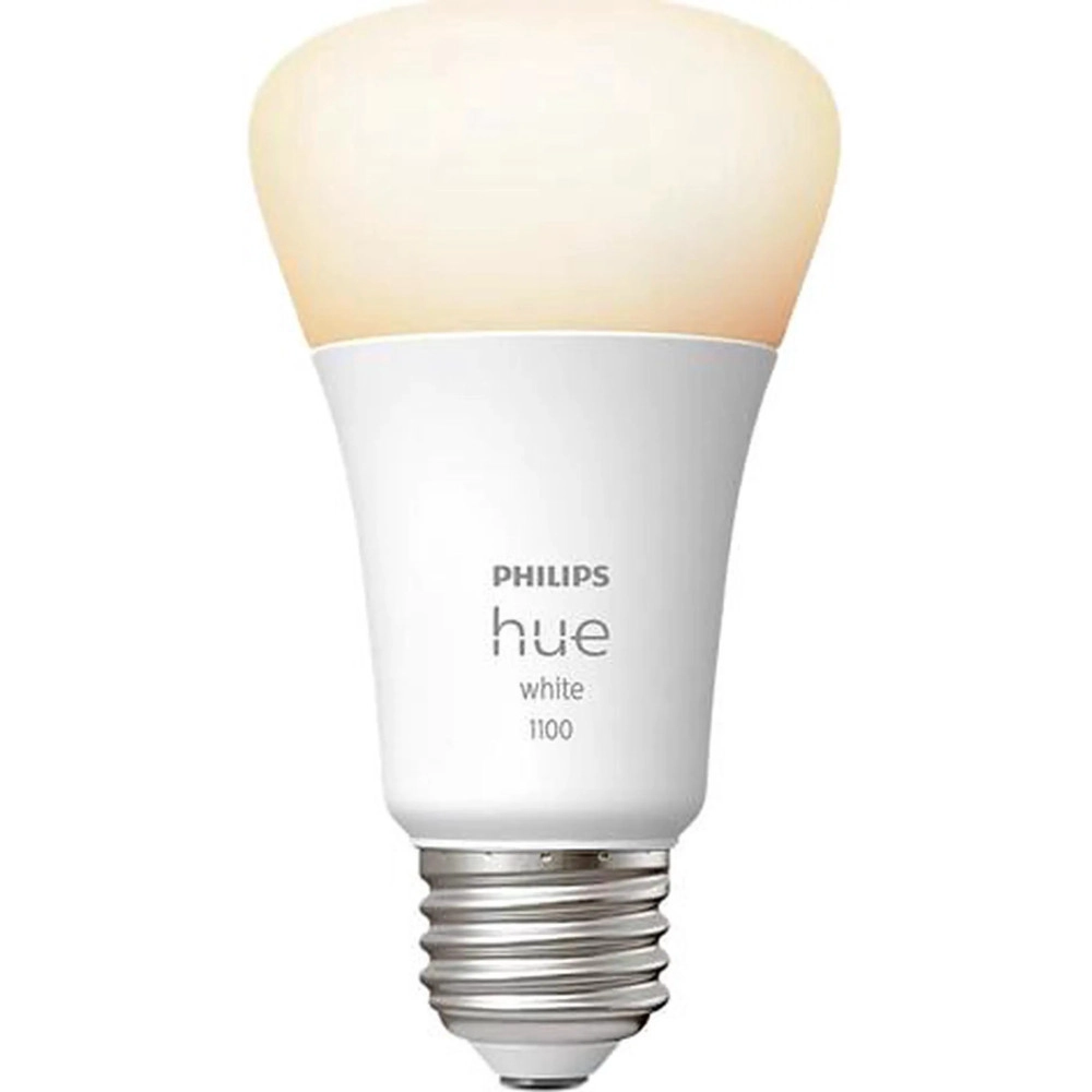 Philips Hue 563007 10.5W A19 E26 Bluetooth Smart Bulb