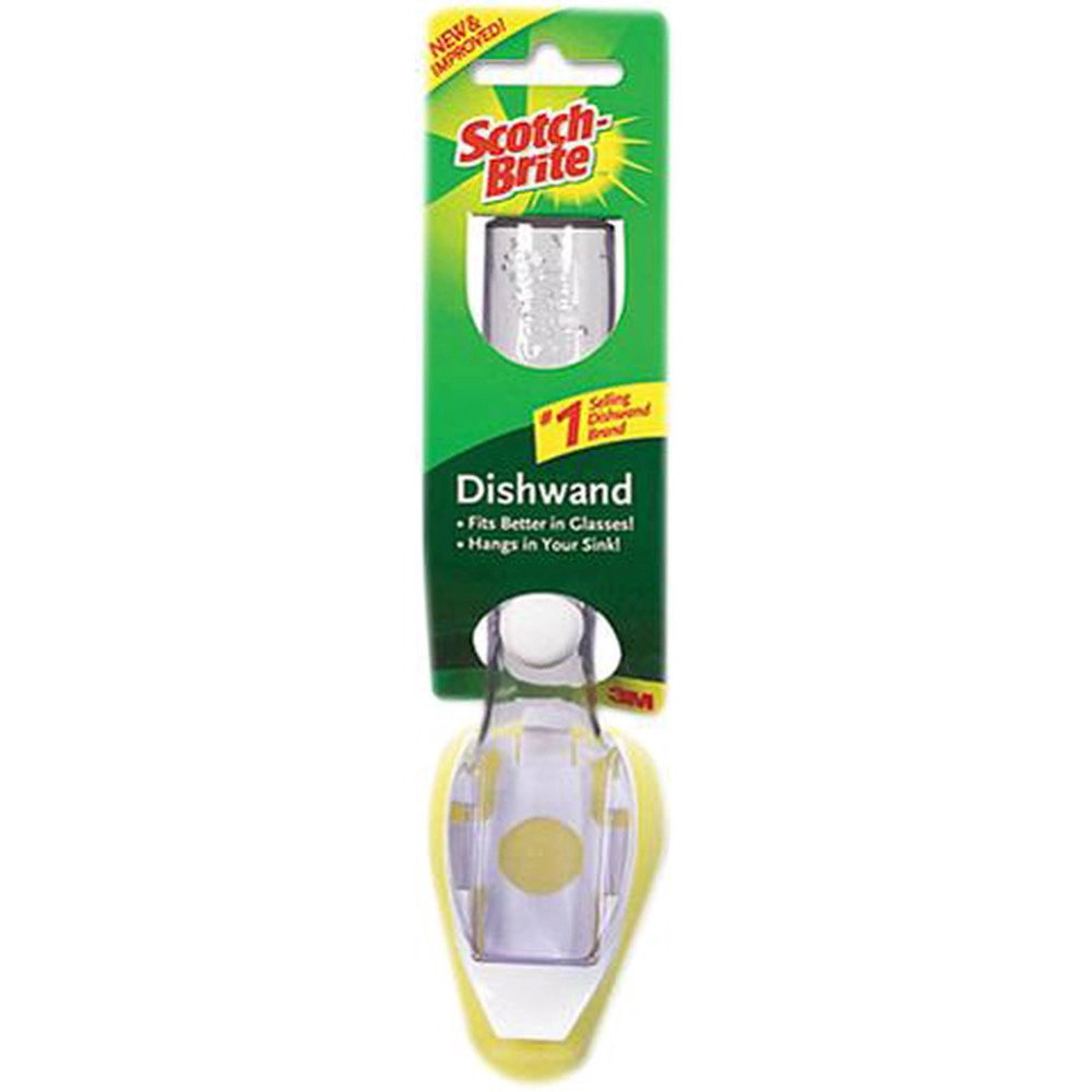 3M 81232 Scotch-Brite Heavy Duty Soap Dispensing Dishwand