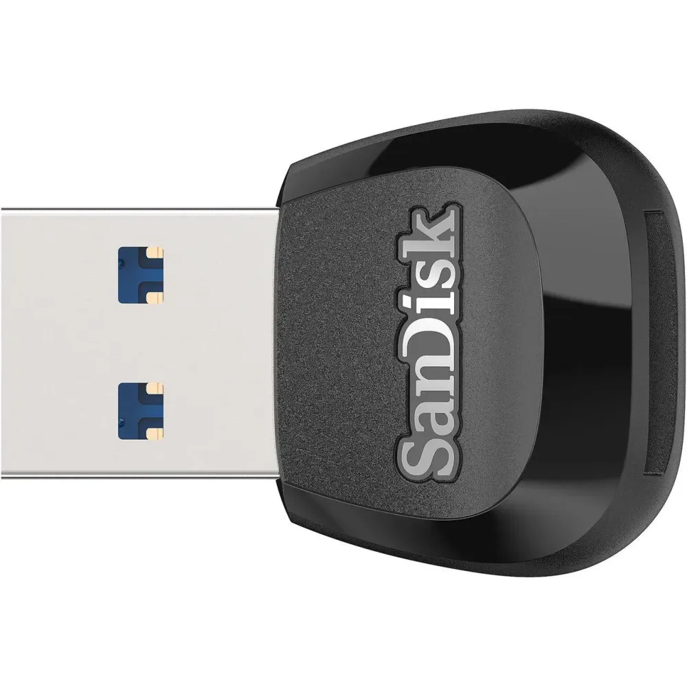 SanDisk Mobile Mate SDDR-B531-GN6NN Micro SD USB 3.0 Card Reader