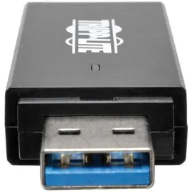 Tripp Lite USB 3.0 SuperSpeed SD/Micro SD Adapter, Memory Card Media Reader 5 Gbps