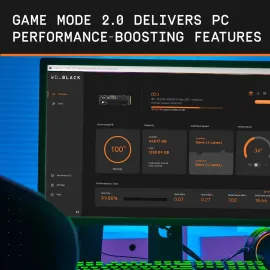 WD_BLACK 1TB SN850X NVMe Internal Gaming SSD Solid State Drive - Gen4 PCIe, M.2 2280, Up to 7,300 MB/s
