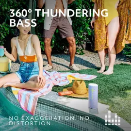 Ultimate Ears MEGABOOM 4 Wireless Bluetooth Speaker - Active Black