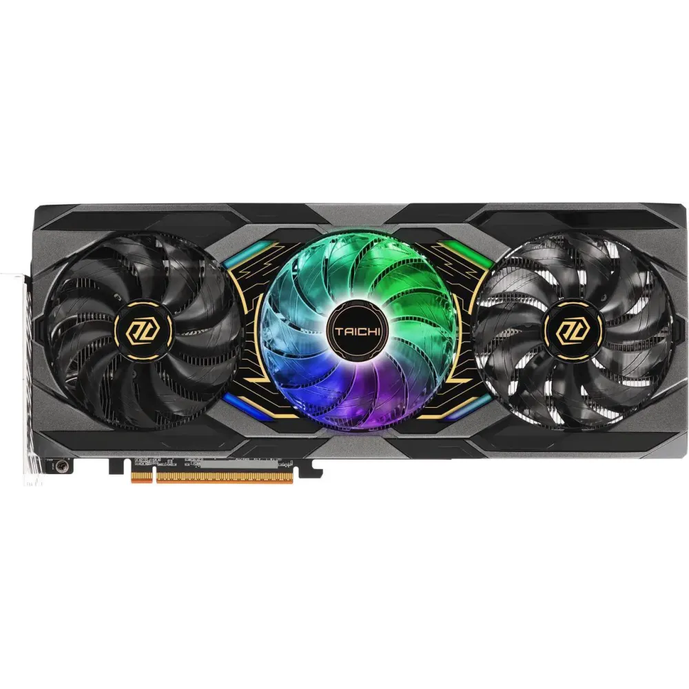 XFX SWIFT Radeon RX 9060 XT 16GB 128-Bit GDDR6 PCI Express 5.0 x16 Graphics Card