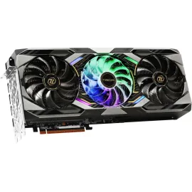 XFX SWIFT Radeon RX 9060 XT 16GB 128-Bit GDDR6 PCI Express 5.0 x16 Graphics Card