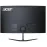 Acer 27" 2560 x 1440 QHD Gaming Monitor | AMD FreeSync Premium | 170 Hz Refresh Rate | 1500R Curved Design | 1 x Display Port 1.4 & 2 x HDMI 2.0 Ports(Cable Included)72% NTSC Nitro ED270U P2bmiipx