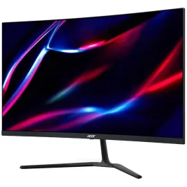 Acer 27" 2560 x 1440 QHD Gaming Monitor | AMD FreeSync Premium | 170 Hz Refresh Rate | 1500R Curved Design | 1 x Display Port 1.4 & 2 x HDMI 2.0 Ports(Cable Included)72% NTSC Nitro ED270U P2bmiipx