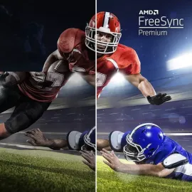 Acer 27" 2560 x 1440 QHD Gaming Monitor | AMD FreeSync Premium | 170 Hz Refresh Rate | 1500R Curved Design | 1 x Display Port 1.4 & 2 x HDMI 2.0 Ports(Cable Included)72% NTSC Nitro ED270U P2bmiipx