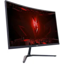 Acer Nitro Gaming Monitor 27" 280Hz Curved Full HD with AMD FreeSync Premium Technology 1ms with both Display Port and HDMI Port ED270 Zbmiipx