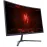 Acer Nitro Gaming Monitor 27" 280Hz Curved Full HD with AMD FreeSync Premium Technology 1ms with both Display Port and HDMI Port ED270 Zbmiipx