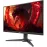 Acer Nitro XV270U Z1bmiiprx Gaming Monitor 27" WQHD (2560 x 1440) IPS with AMD Free Sync Premium Technology, Up to 270Hz Refresh Rate, Up to 0.5ms, sRGB 99%, (2 x HDMI 2.0 Ports & 1 x Display Port 1.4)