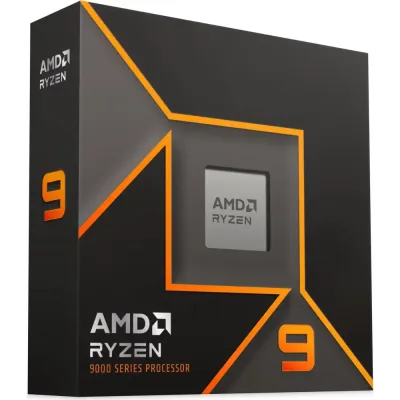 AMD Ryzen 9 9950X - Ryzen 9 9000 Series Granite Ridge (Zen 5) 16-Core 4.3 GHz - Socket AM5 170W - Radeon Graphics Processor
