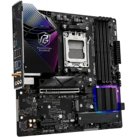 ASRock B850M Riptide WiFi AM5 AMD B850 Micro ATX Motherboard