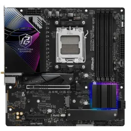 ASRock B850M Riptide WiFi AM5 AMD B850 Micro ATX Motherboard