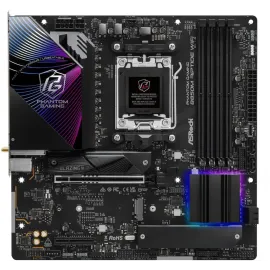 ASRock B850M Riptide WiFi AM5 AMD B850 Micro ATX Motherboard