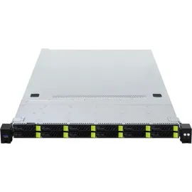 ASRock Rack 1U12E-GENOA/2L2T 1U Rackmount Storage Server Barebone AMD Single Socket SP5 (LGA 6096) AMD EPYC™ 9004 series processors 12 NVMe bays Dual 10G Lan Dual 1G Lan