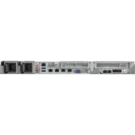 ASRock Rack 1U12E-GENOA/2L2T 1U Rackmount Storage Server Barebone AMD Single Socket SP5 (LGA 6096) AMD EPYC™ 9004 series processors 12 NVMe bays Dual 10G Lan Dual 1G Lan