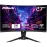 ASRock Phantom Gaming 27" 180Hz 1ms VA QHD Gaming Monitor FreeSync (AMD Adaptive Sync) 2560 x 1440