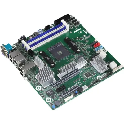 AsRock Rack X570D4U-2L2T micro-ATX Server Motherboard AMD AM4 PGA 1331 Dual 10GLAN