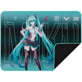 ASUS NC19 TUF GAMING P1 HATSUNE MIKU EDITION Gaming Mouse Pad