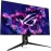 ASUS ROG Swift 32" 4K QD-OLED Gaming Monitor (PG32UCDM) - UHD (3840 x 2160), QD-OLED, 240Hz, 0.03ms, G-SYNC Compatible, Custom Heatsink, Graphene Film, 99% DCI-P3, True 10-bit, 90W USB-C